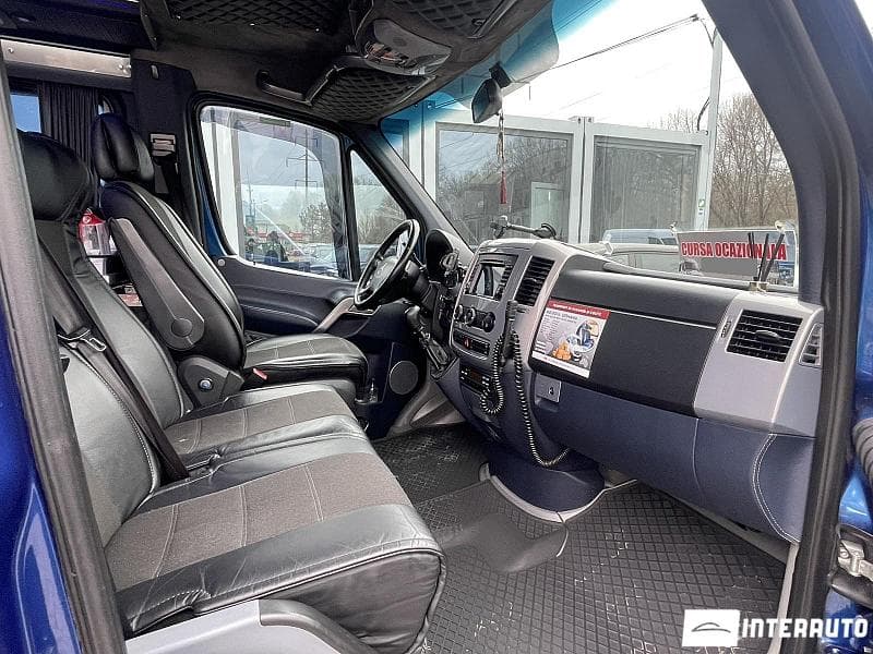 Mercedes Sprinter 2007 — Миниатюра 18