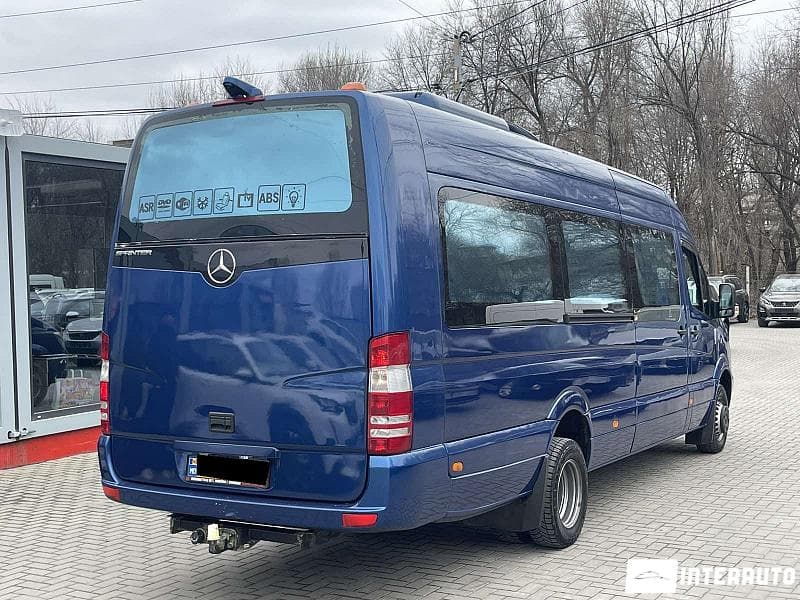 Mercedes Sprinter 2007 — Миниатюра 2
