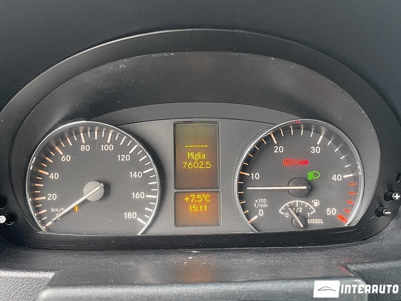 Mercedes Sprinter 2007 — Миниатюра 10