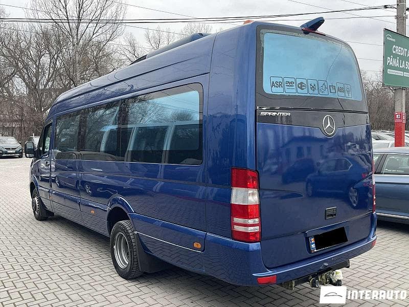 Mercedes Sprinter 2007 — Миниатюра 4