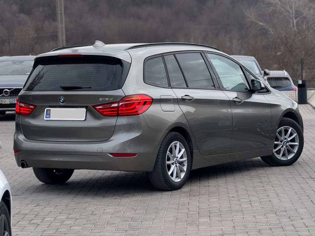 BMW 216d 2016 — Миниатюра 2