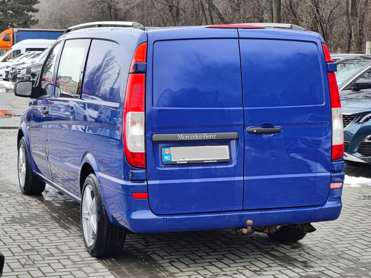 Mercedes Vito 2012 — Миниатюра 4