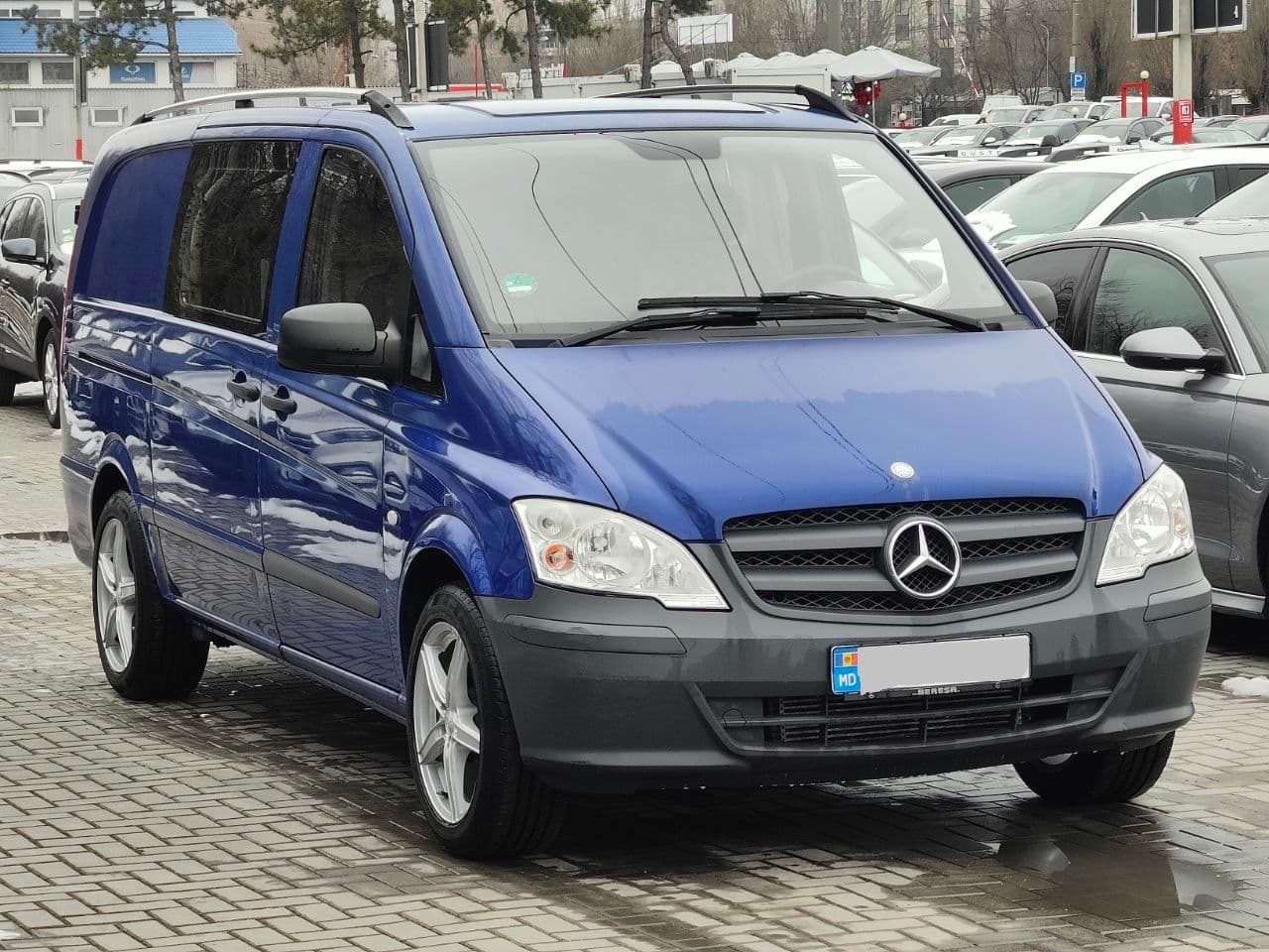Mercedes Vito 2012 — Миниатюра 3