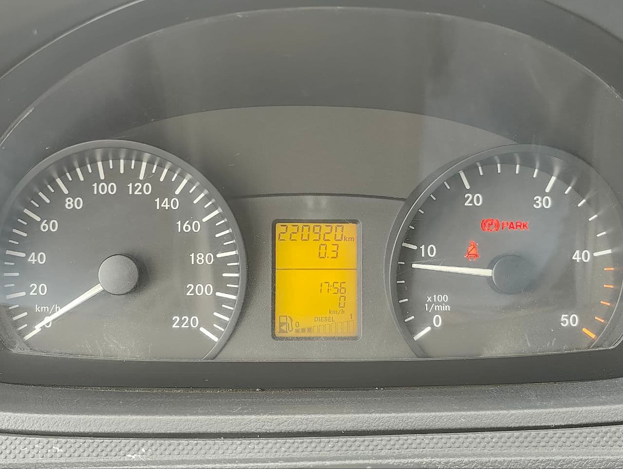 Mercedes Vito 2012 — Миниатюра 11