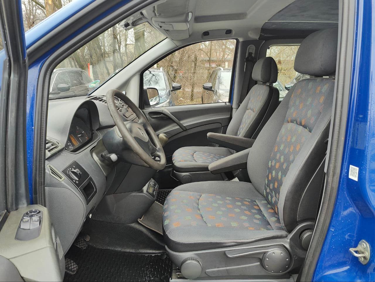 Mercedes Vito 2012 — Миниатюра 6