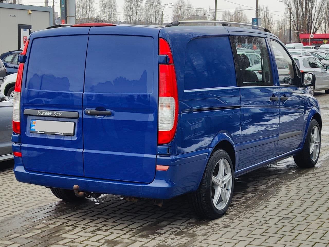 Mercedes Vito 2012 — Миниатюра 2