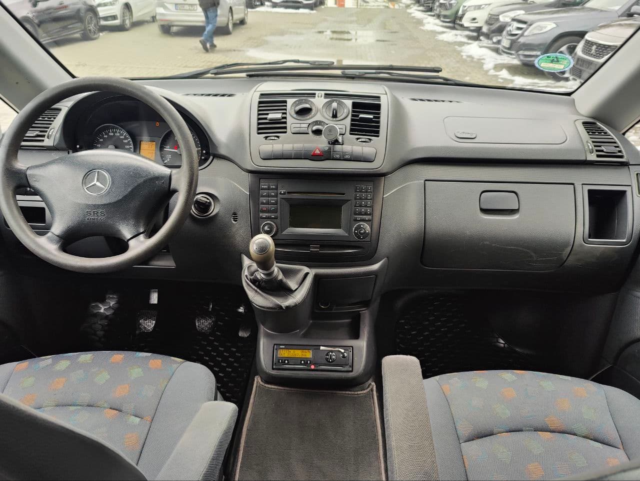 Mercedes Vito 2012 — Миниатюра 7