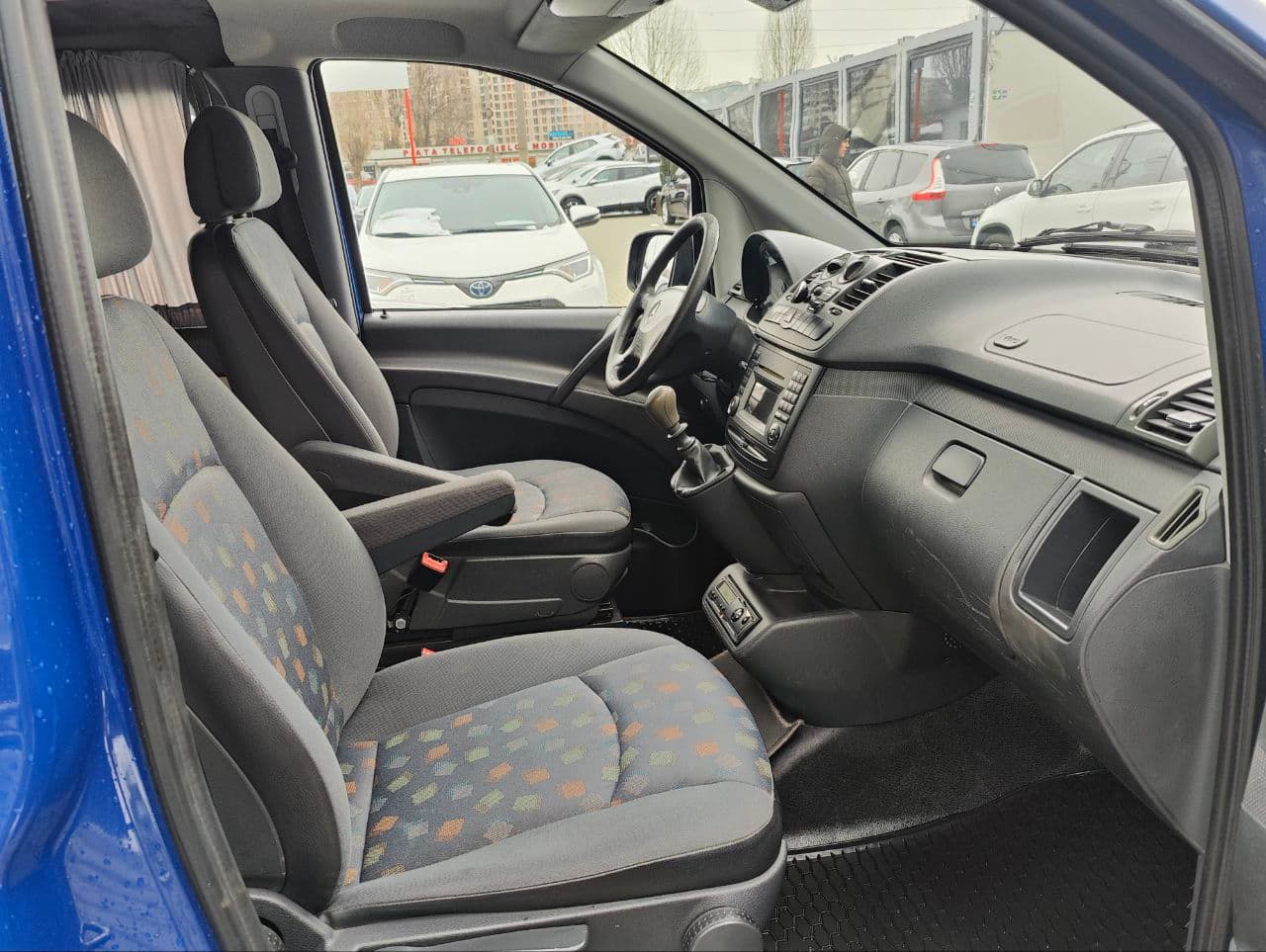 Mercedes Vito 2012 — Миниатюра 8