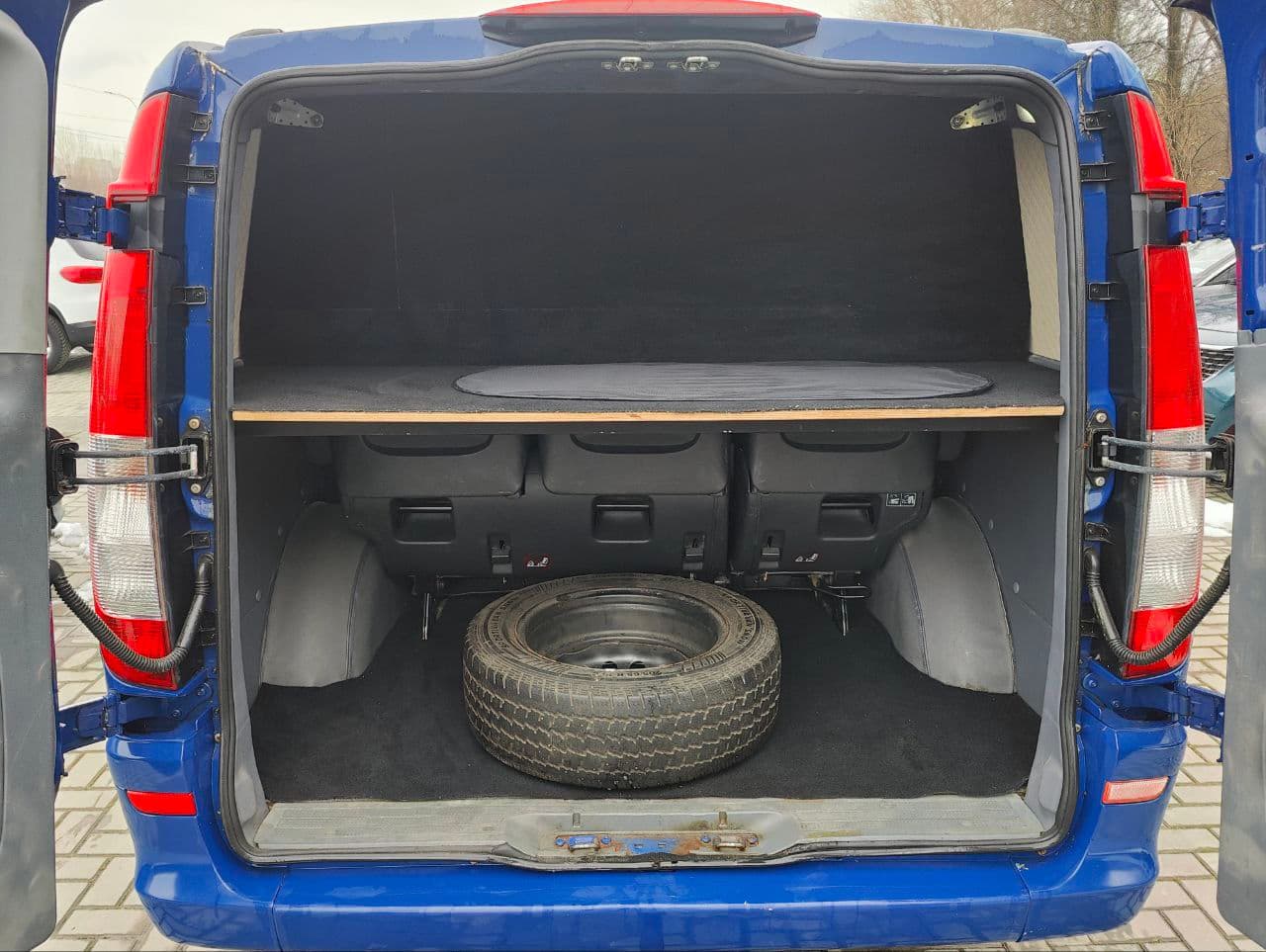 Mercedes Vito 2012 — Миниатюра 5