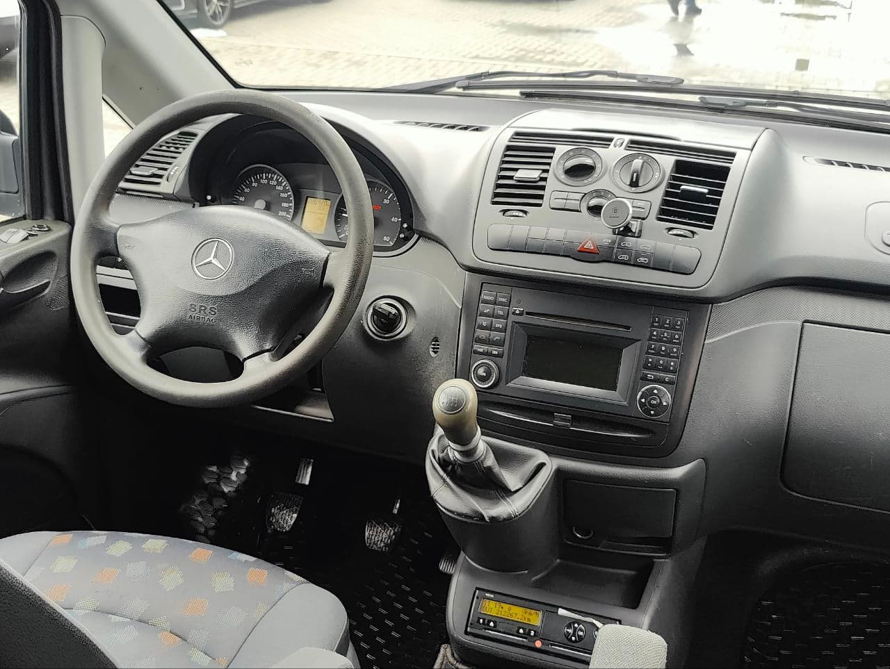 Mercedes Vito 2012 — Миниатюра 10