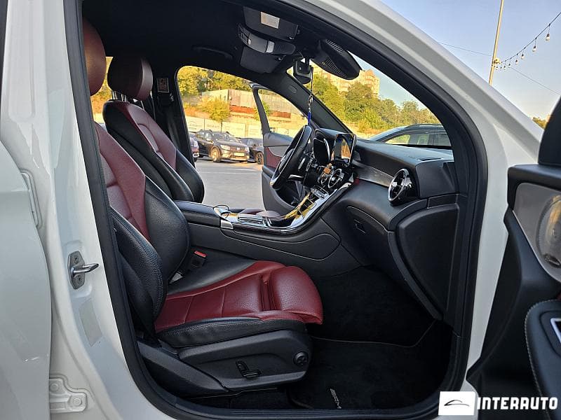 Mercedes GLC 200 Coupe 2020 — Миниатюра 17