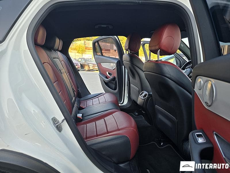 Mercedes GLC 200 Coupe 2020 — Миниатюра 16
