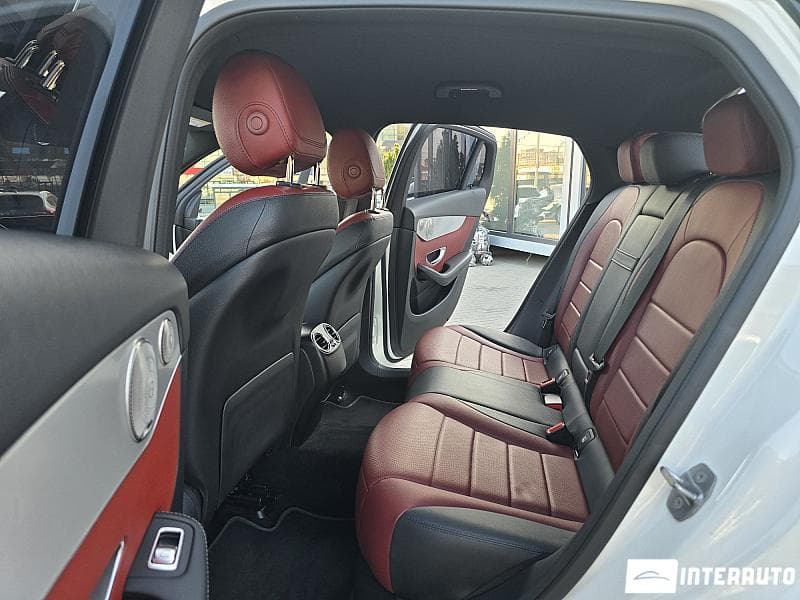 Mercedes GLC 200 Coupe 2020 — Миниатюра 15
