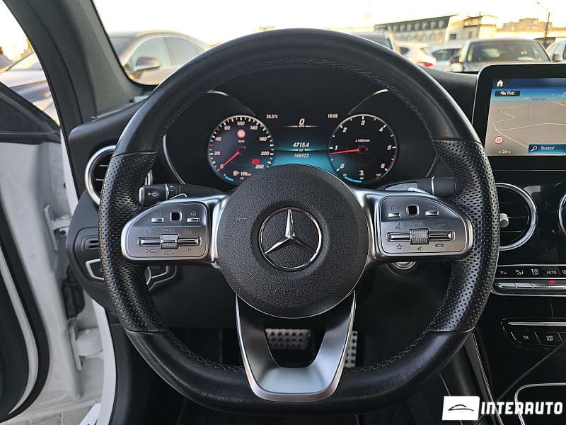 Mercedes GLC 200 Coupe 2020 — Миниатюра 9
