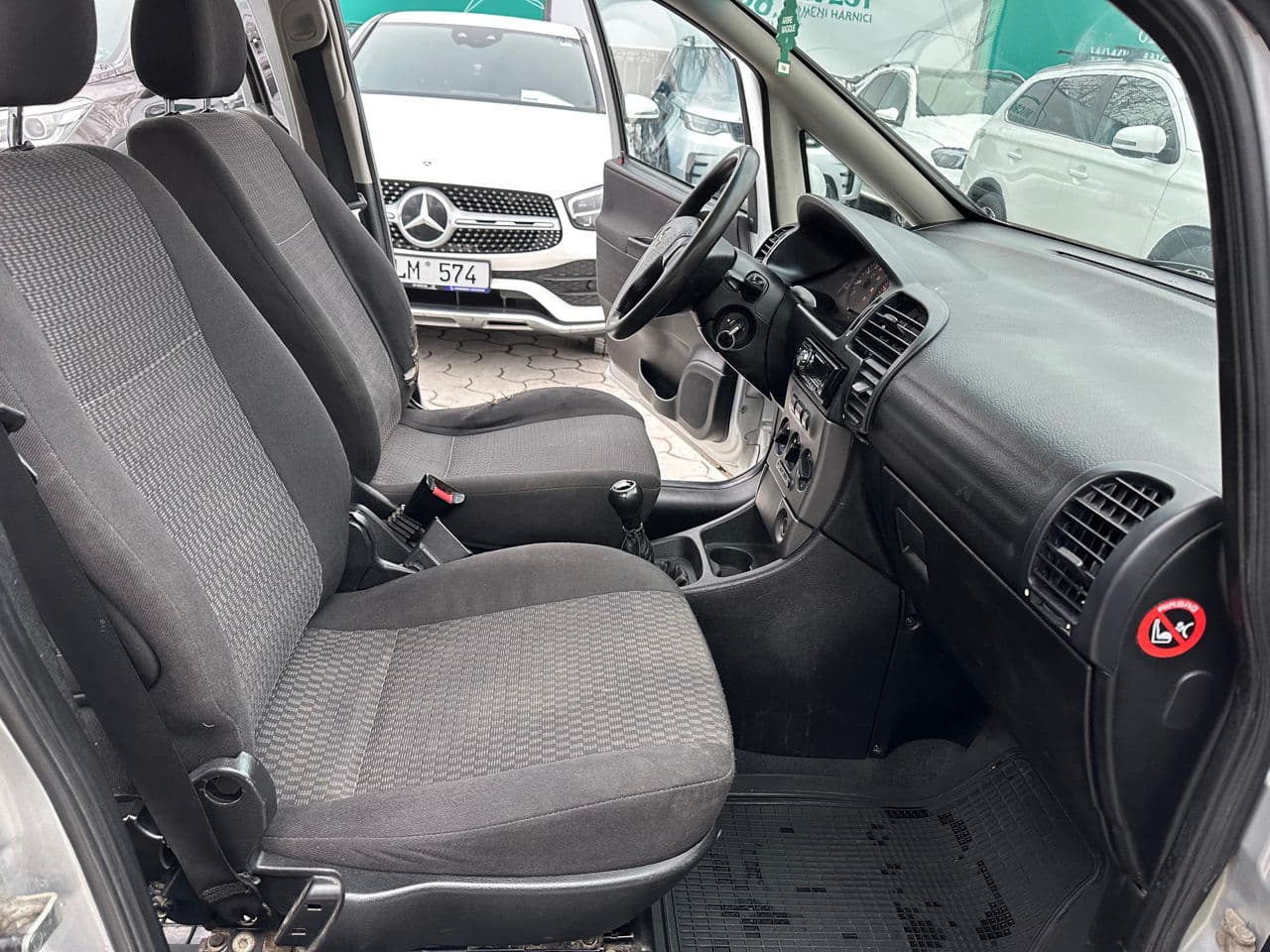 Opel Zafira 2005 — Миниатюра 6