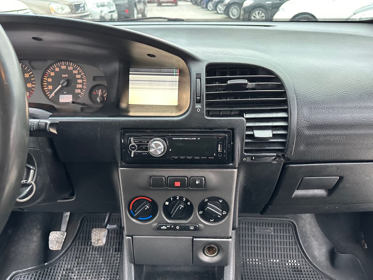 Opel Zafira 2005 — Миниатюра 11