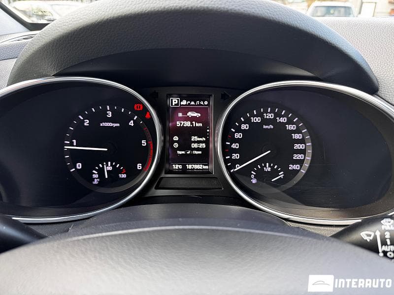 Hyundai Santa Fe 2017 — Миниатюра 11