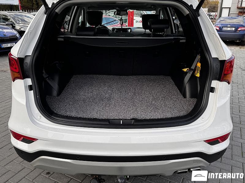 Hyundai Santa Fe 2017 — Миниатюра 23