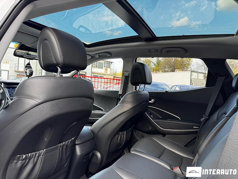 Hyundai Santa Fe 2017 — Миниатюра 20
