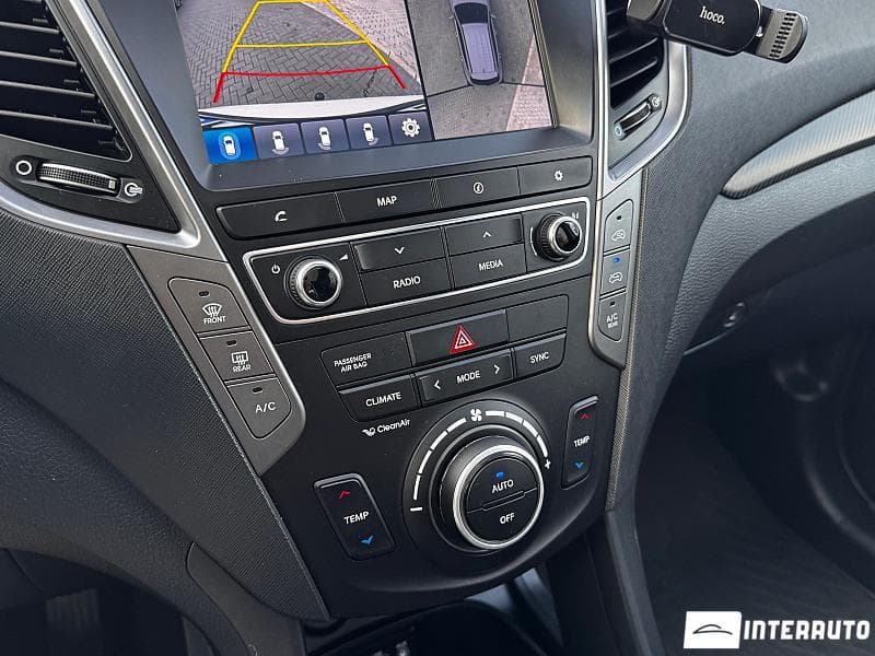 Hyundai Santa Fe 2017 — Миниатюра 14