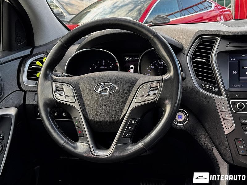 Hyundai Santa Fe 2017 — Миниатюра 8