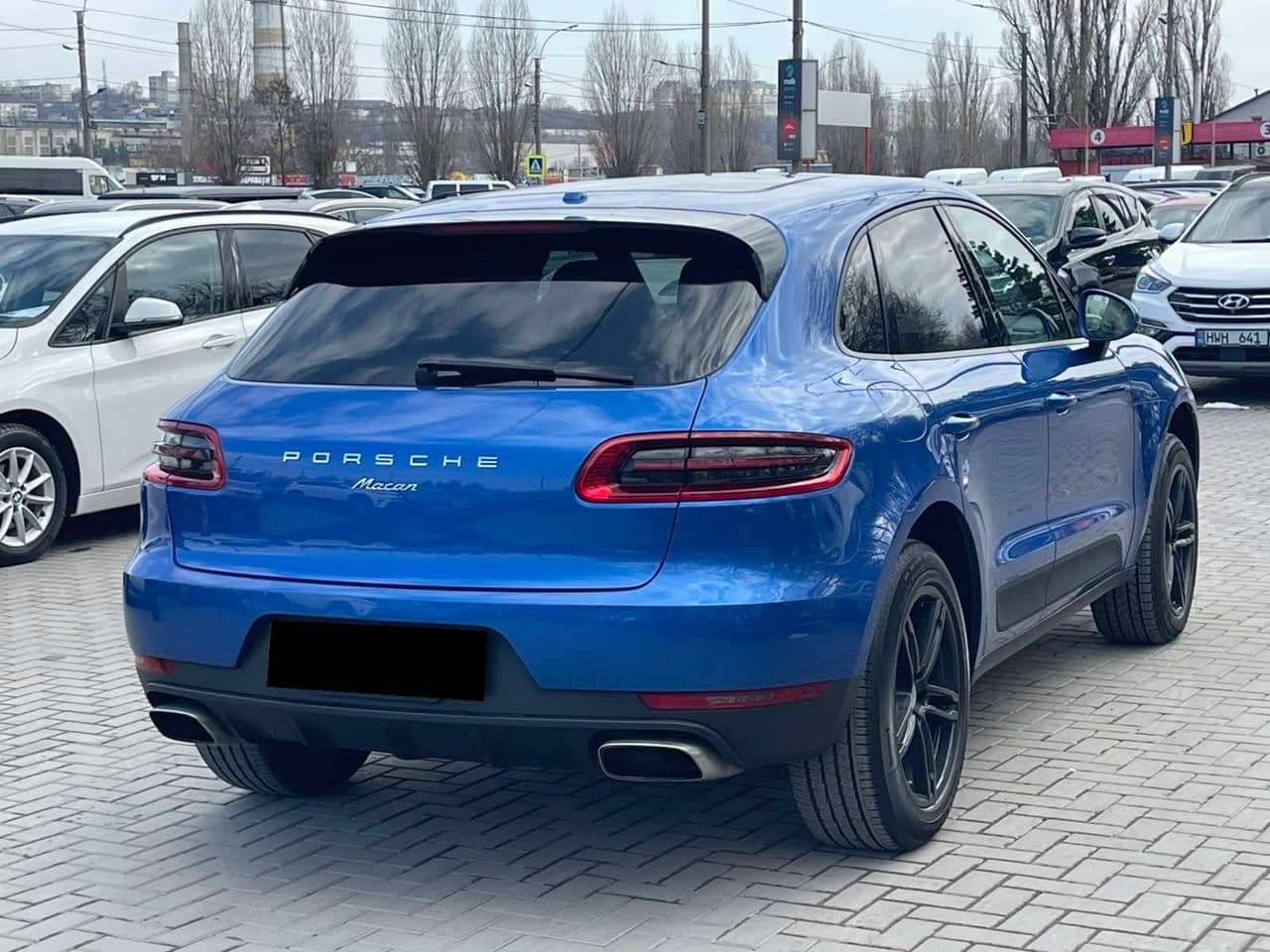 Porsche Macan 2016 — Миниатюра 4