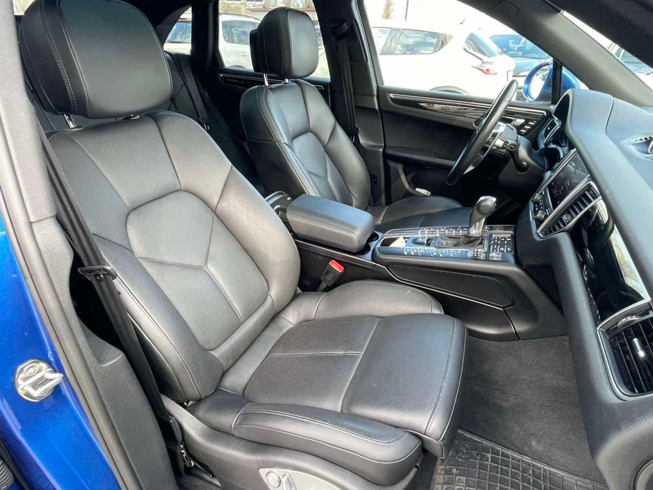 Porsche Macan 2016 — Миниатюра 16