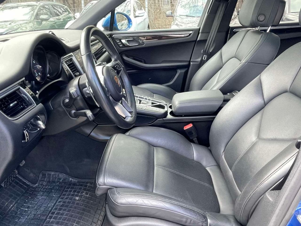 Porsche Macan 2016 — Миниатюра 6
