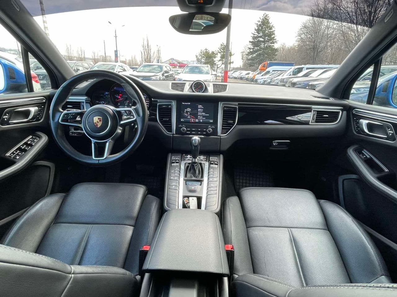 Porsche Macan 2016 — Миниатюра 12