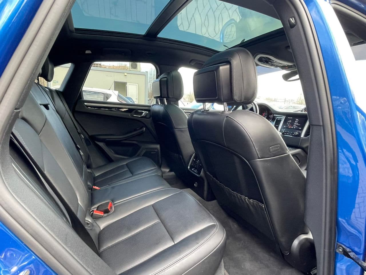 Porsche Macan 2016 — Миниатюра 14