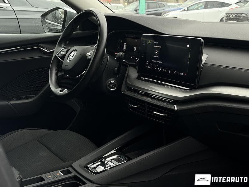 Skoda Octavia 2021 — Миниатюра 16