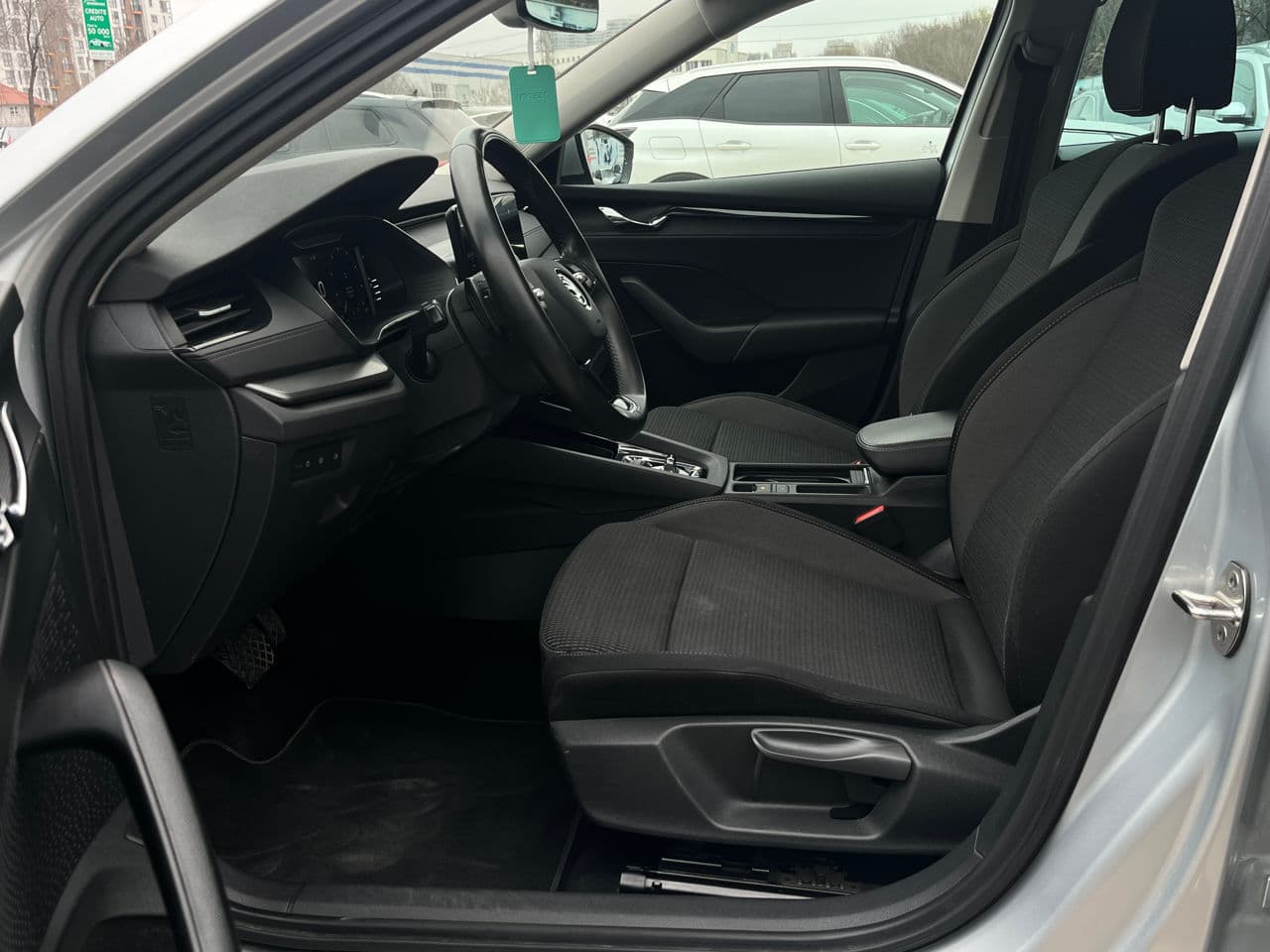 Skoda Octavia 2021 — Миниатюра 6