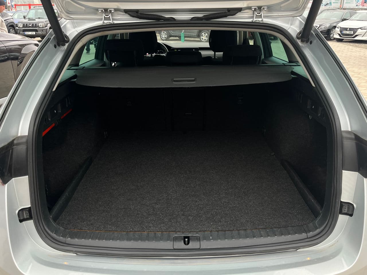 Skoda Octavia 2021 — Миниатюра 19