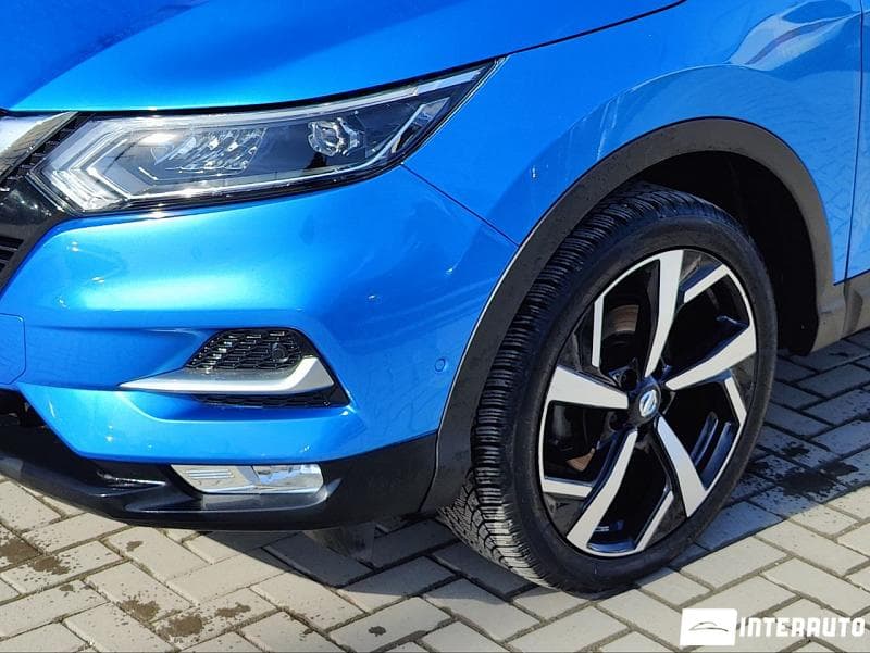 Nissan Qashqai 2017 — Миниатюра 16