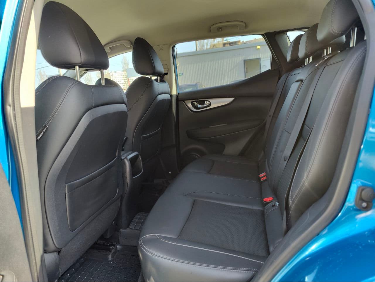 Nissan Qashqai 2017 — Миниатюра 9