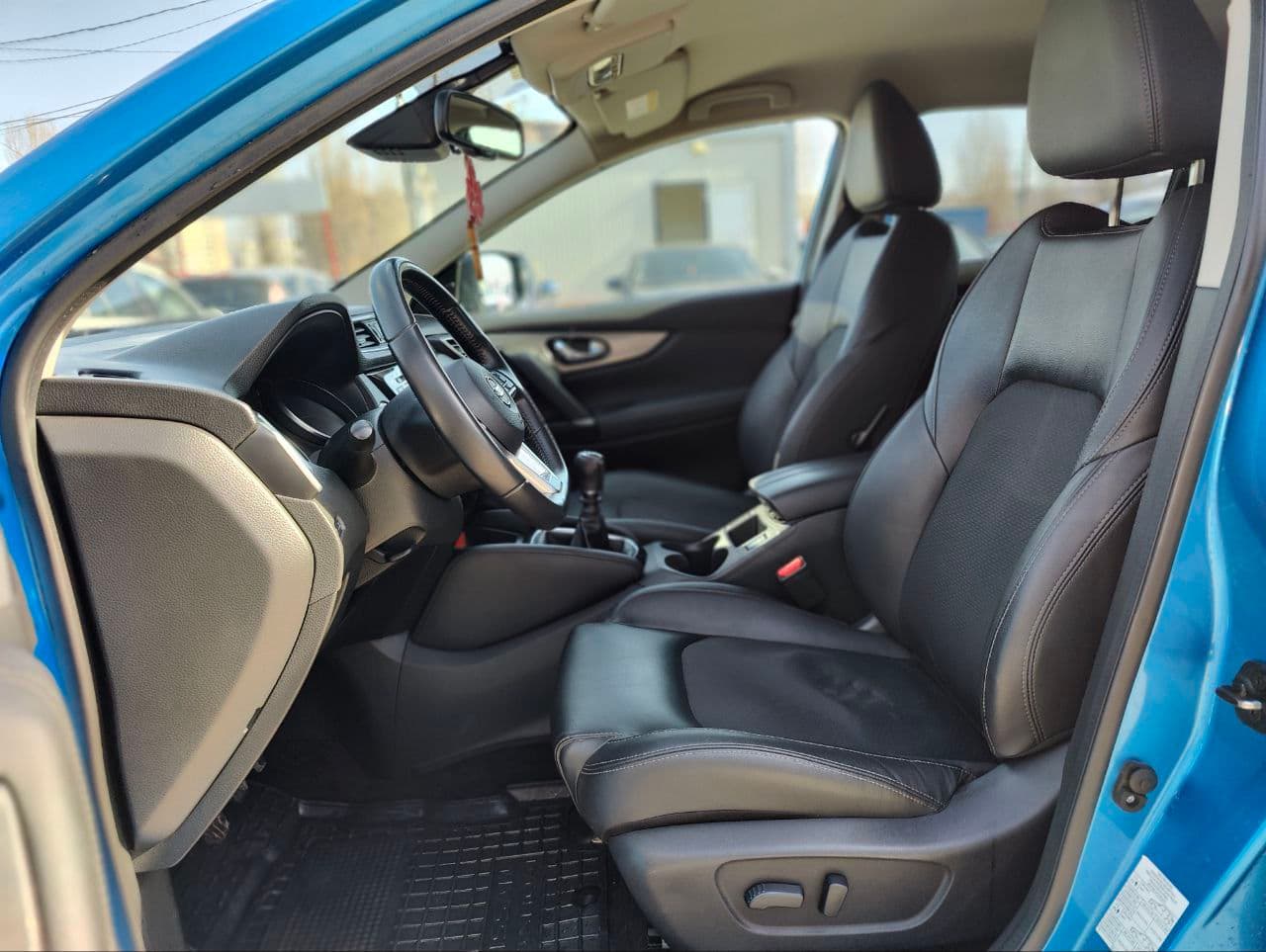 Nissan Qashqai 2017 — Миниатюра 5