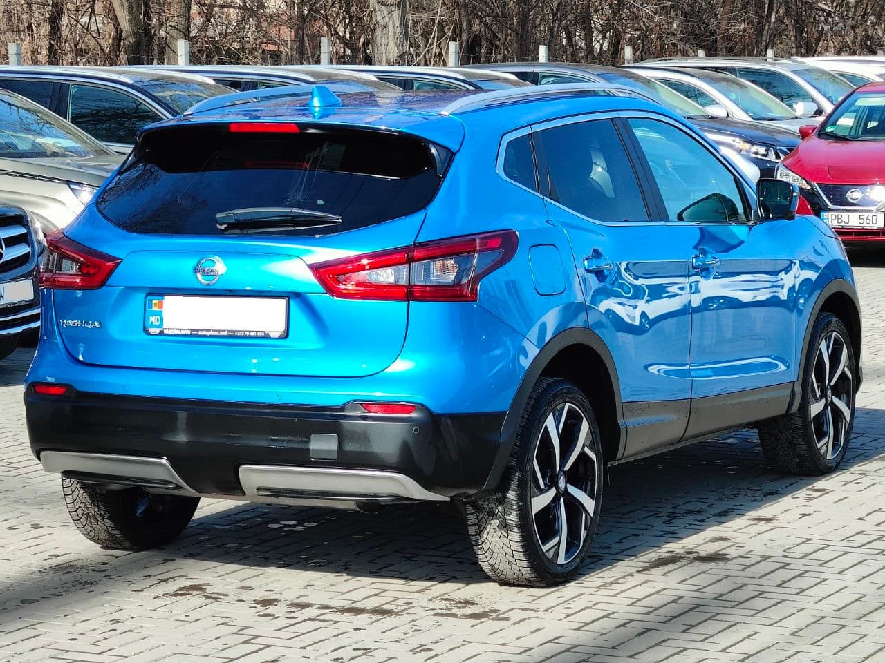 Nissan Qashqai 2017 — Миниатюра 4
