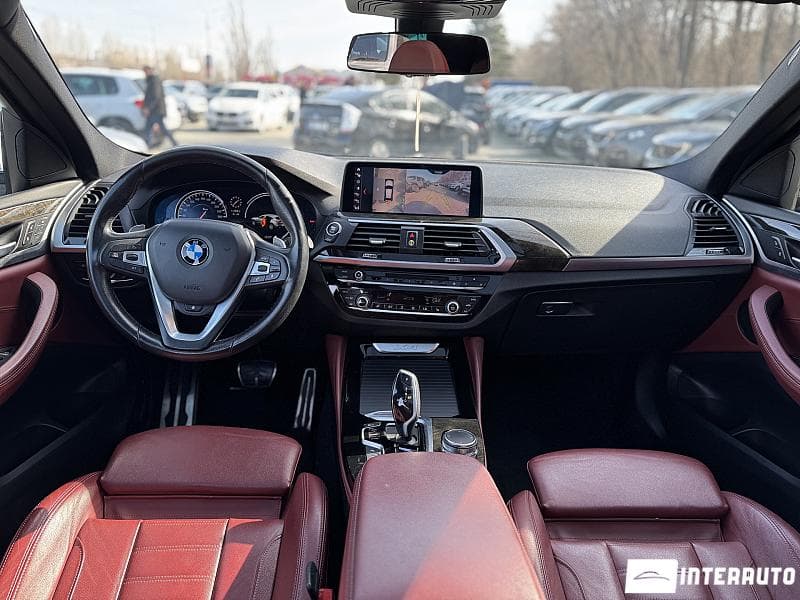 2019 BMW X4 3.0i — Miniatură 18