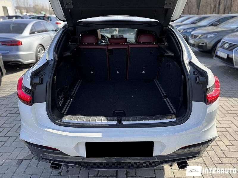 2019 BMW X4 3.0i — Miniatură 5