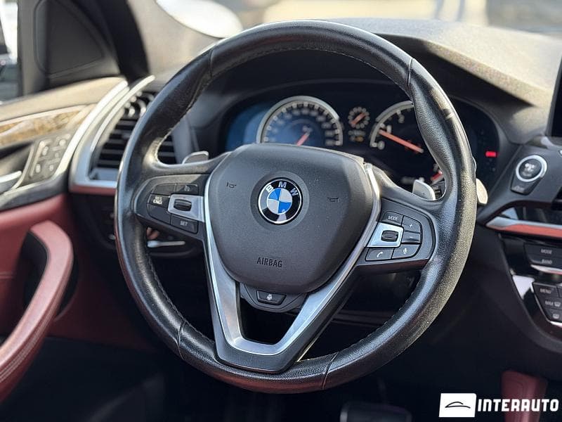 2019 BMW X4 3.0i — Miniatură 13