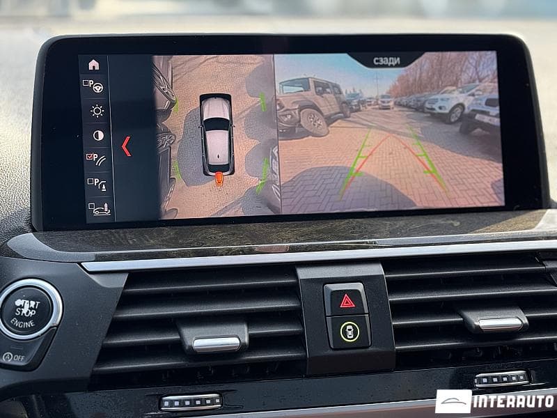 2019 BMW X4 3.0i — Miniatură 15