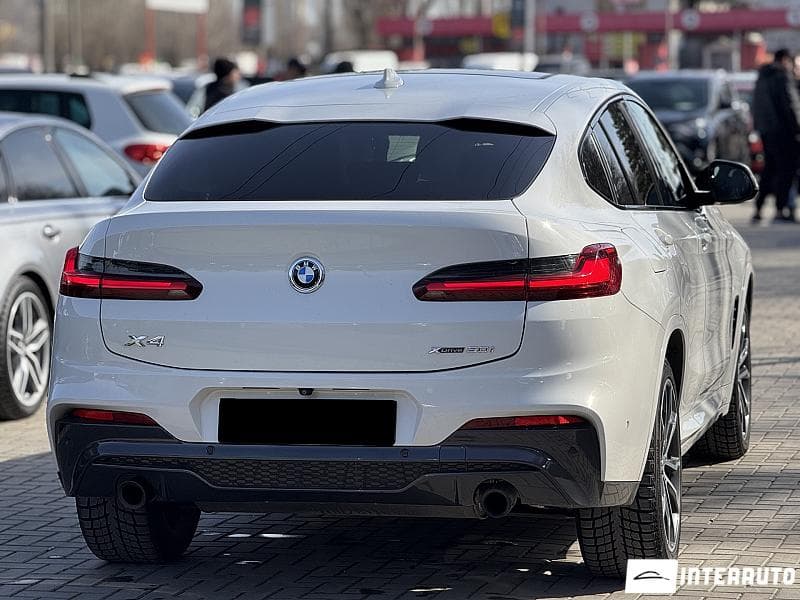 2019 BMW X4 3.0i — Miniatură 4