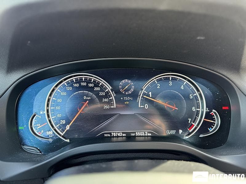 2019 BMW X4 3.0i — Miniatură 14