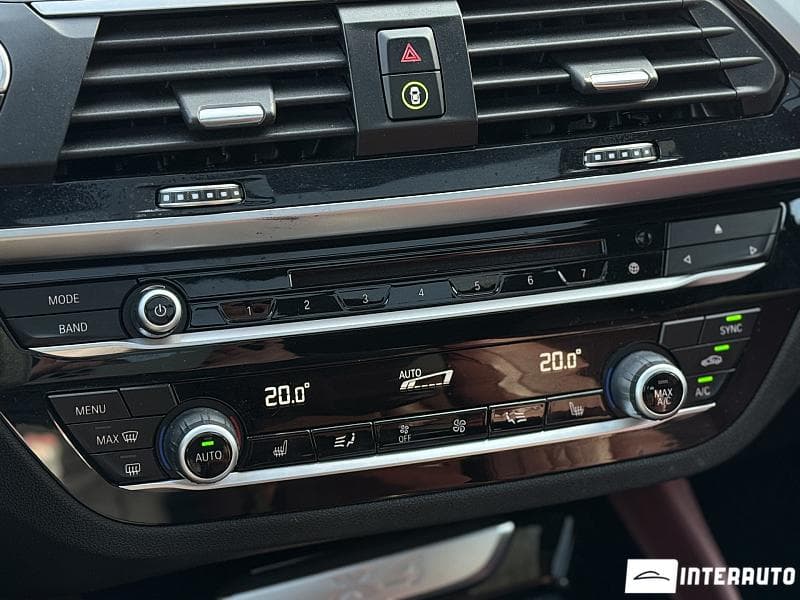 2019 BMW X4 3.0i — Miniatură 16