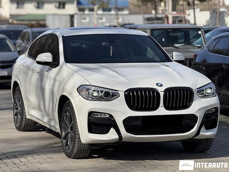 2019 BMW X4 3.0i — Miniatură 3