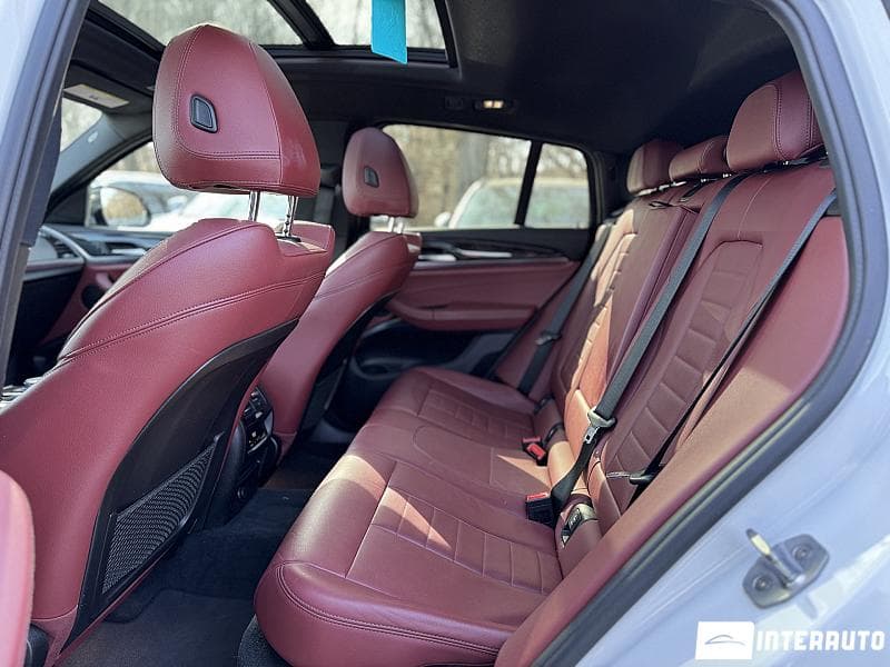 2019 BMW X4 3.0i — Miniatură 19