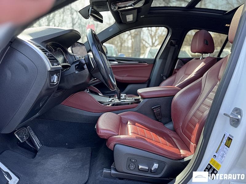 2019 BMW X4 3.0i — Miniatură 9