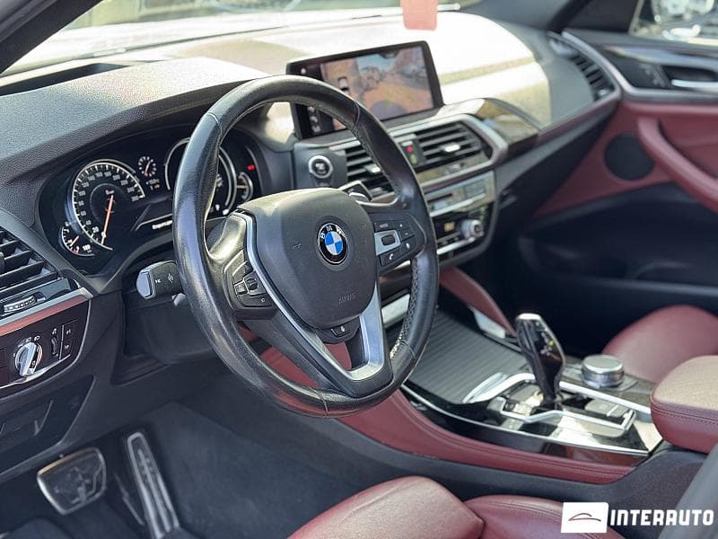 2019 BMW X4 3.0i — Miniatură 10
