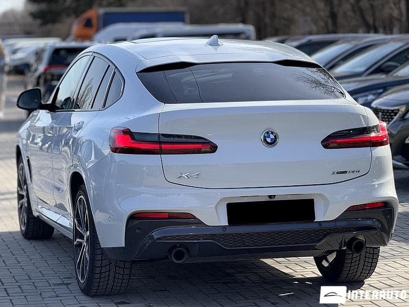 2019 BMW X4 3.0i — Miniatură 2