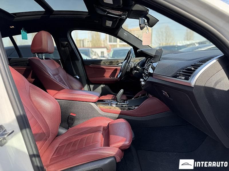 2019 BMW X4 3.0i — Miniatură 21